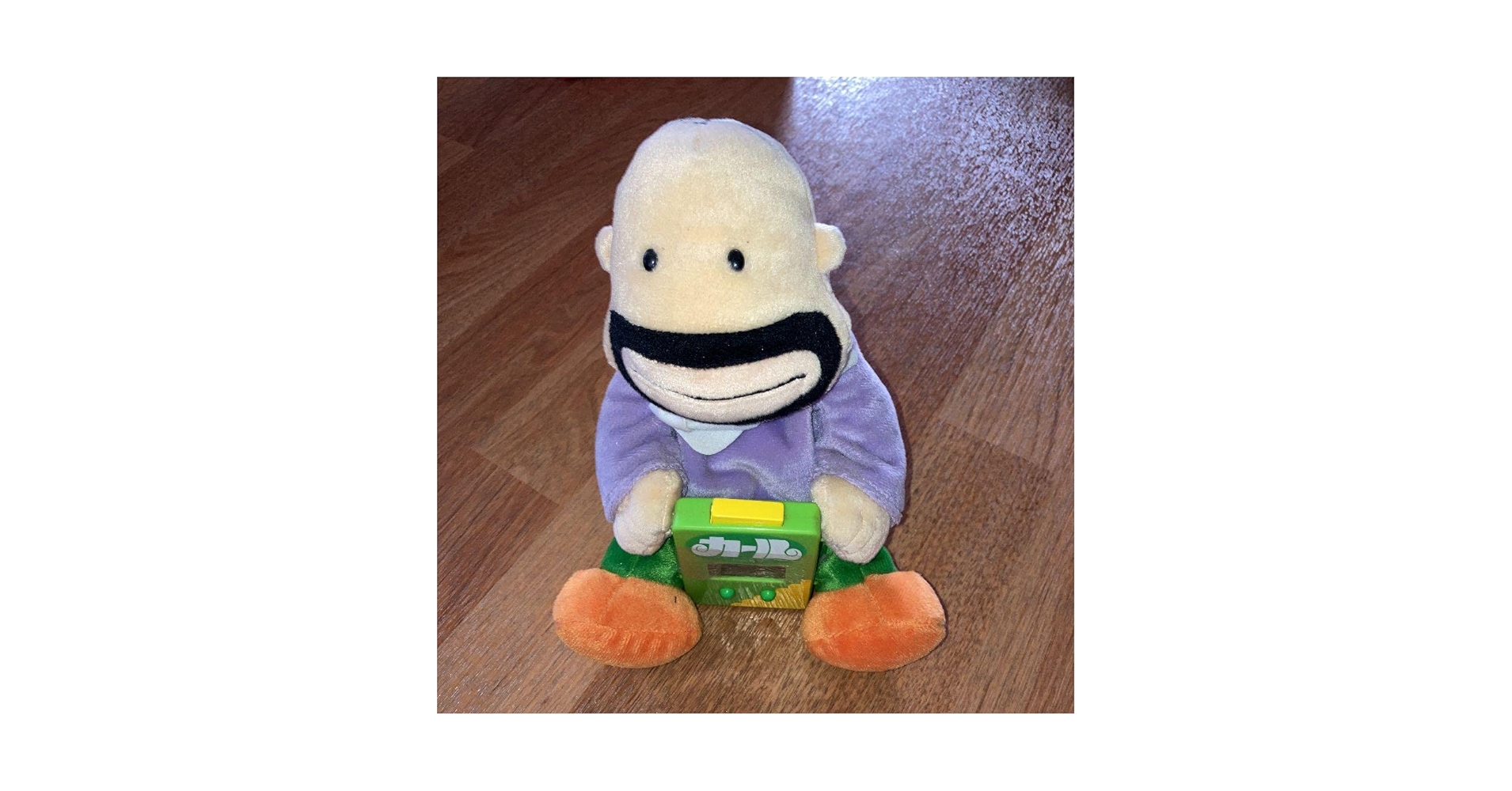 Amazon.co.jp: カールおじさん目覚まし時計懸賞品 : ホーム